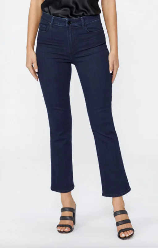 Claudine Ankle Jeans In Fidelity