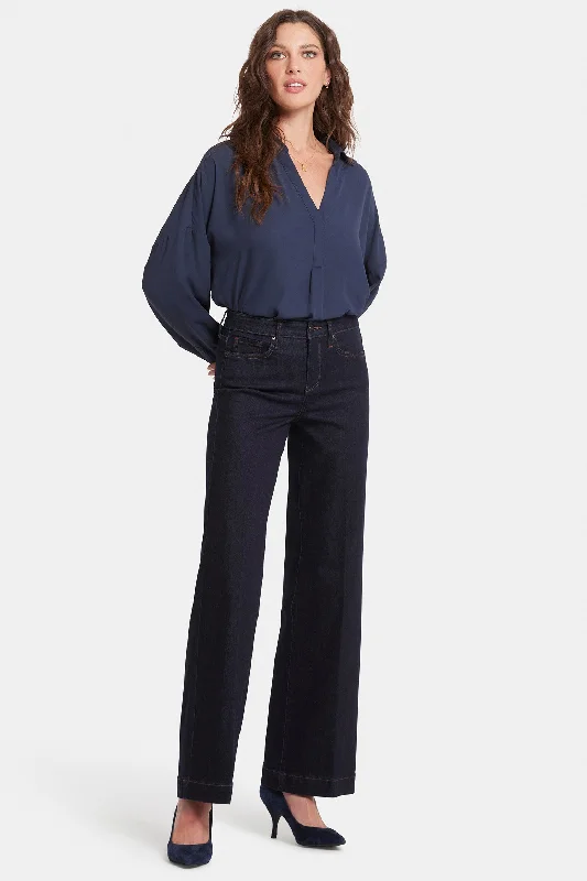 Teresa Wide Leg Jeans - Magical