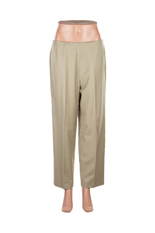 Beige Pants