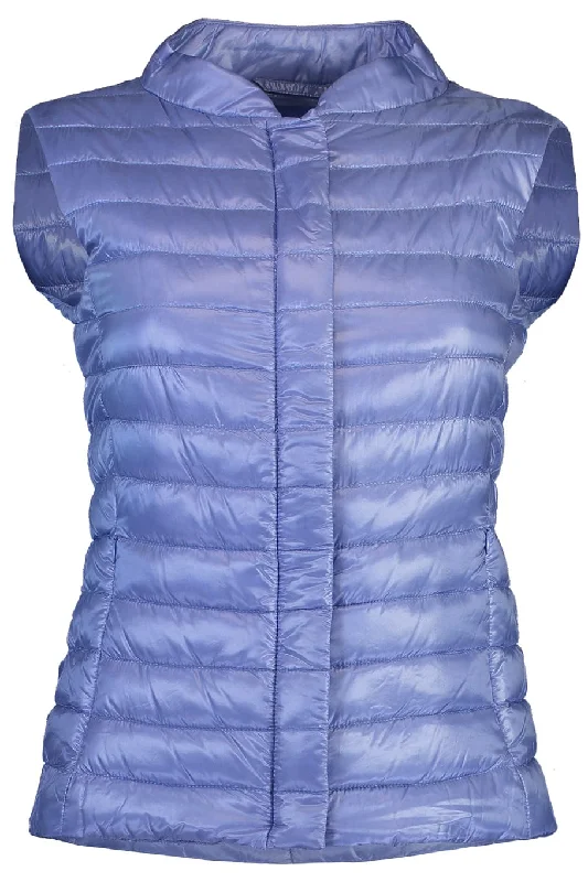 Nylon Short Fitted Vest